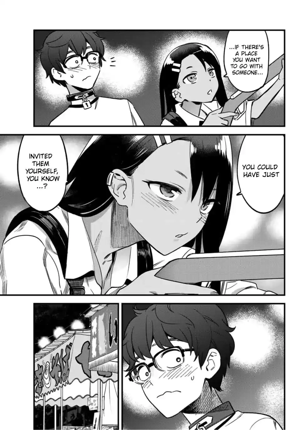 Please don't bully me, Nagatoro Chapter 25 9